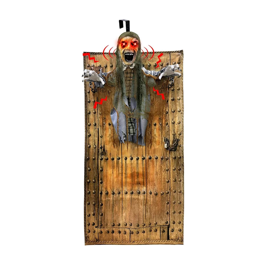 Duskmere Animated Door Cover