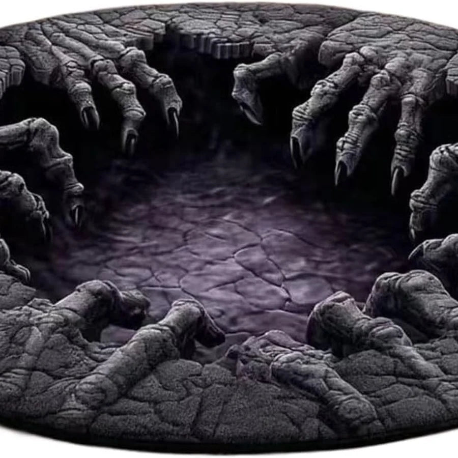 Grimclutch Illusion Rug