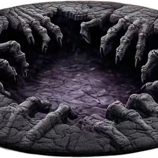 Grimclutch Illusion Rug