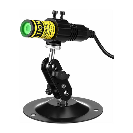 Lowlands Green Beam Laser