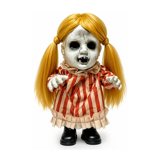 Gravesend Haunted Doll