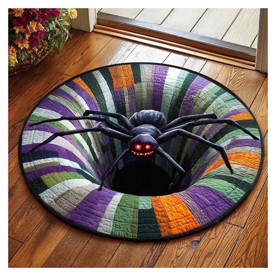 Widowfang Illusion Rug