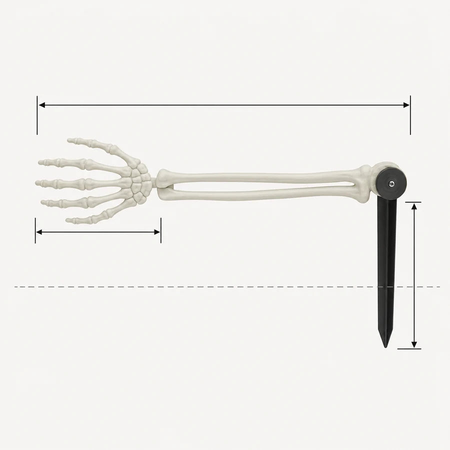 Gravereach Arm Stakes, 10 pieces