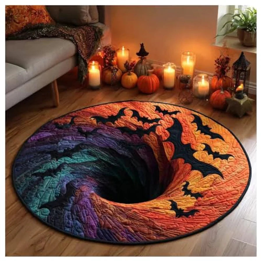 Duskwing Illusion Rug