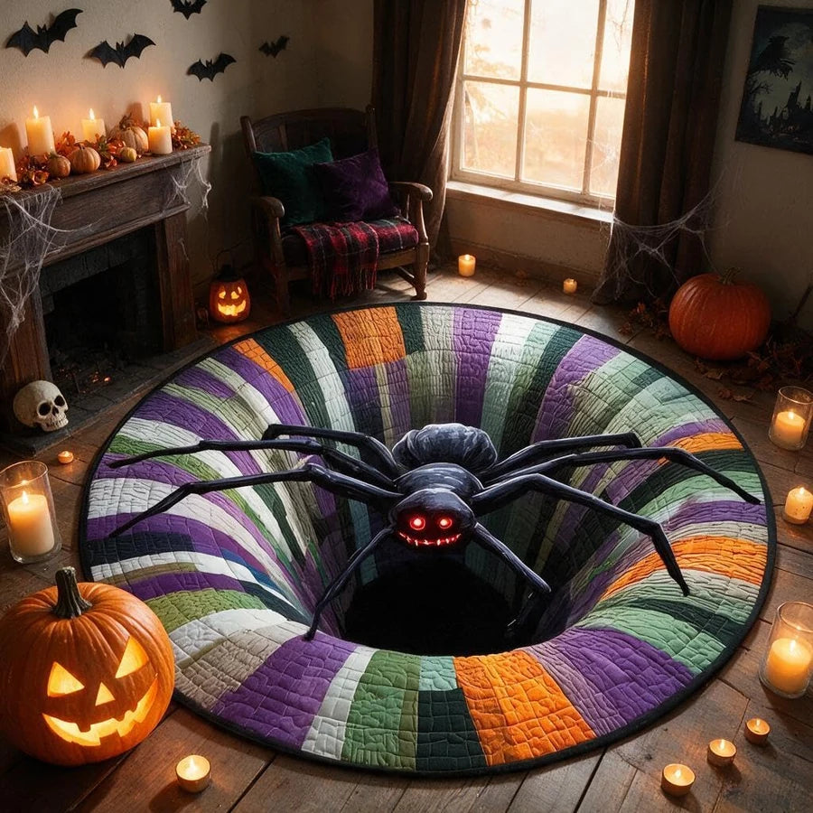 Widowfang Illusion Rug