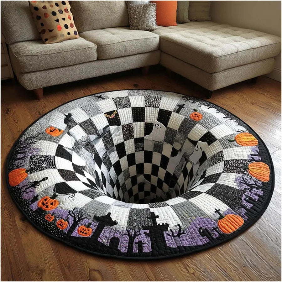 Hollowgrave Illusion Rug