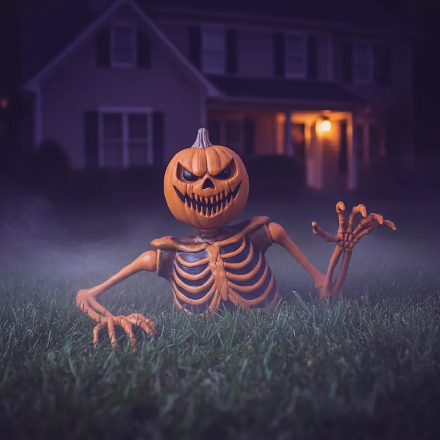 Hollowjack 35 in Pumpkin Groundbreaker
