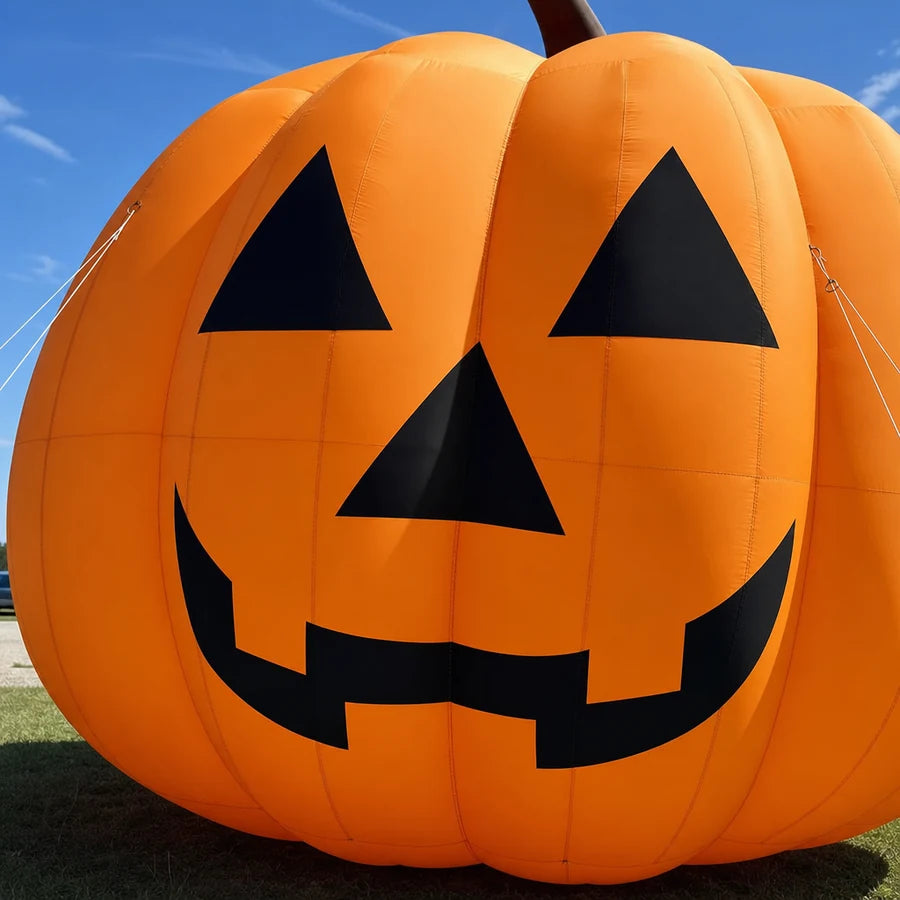 Gravepatch 20 ft Giant Pumpkin