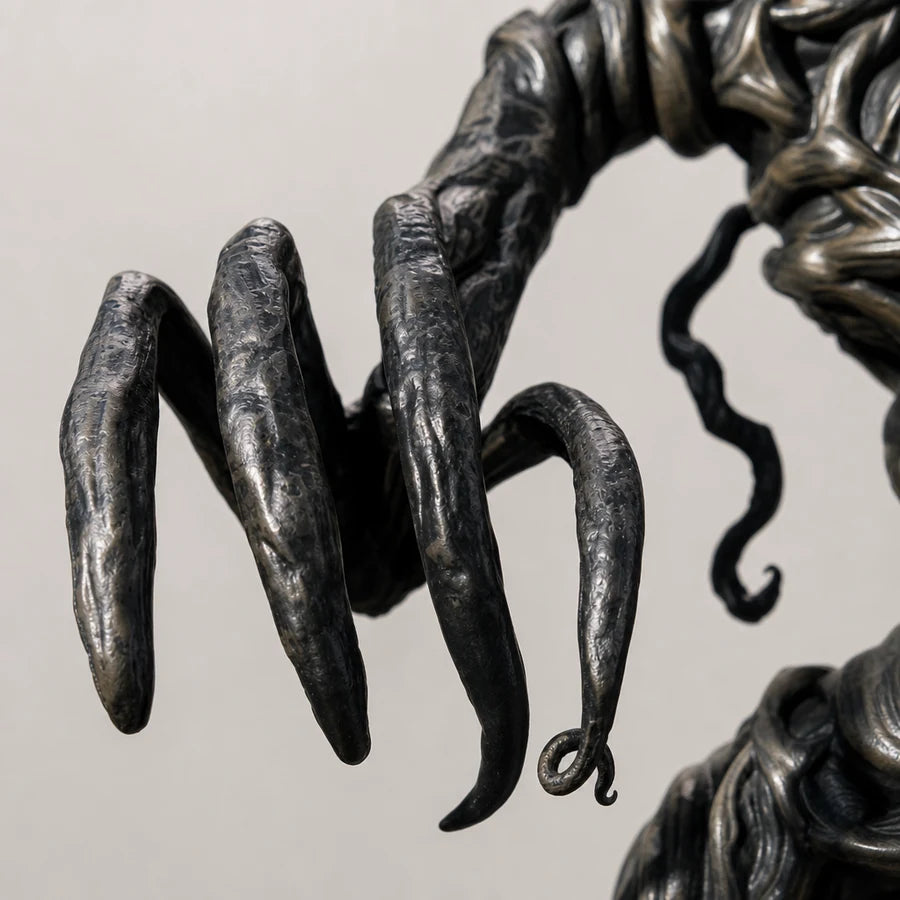 Vine arm and hand texture