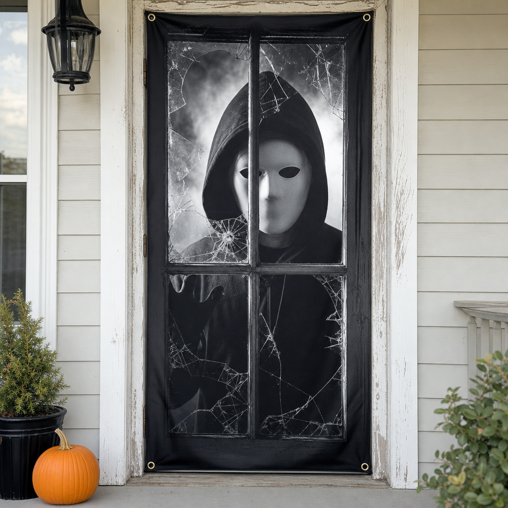 Ashgrave Door Cover