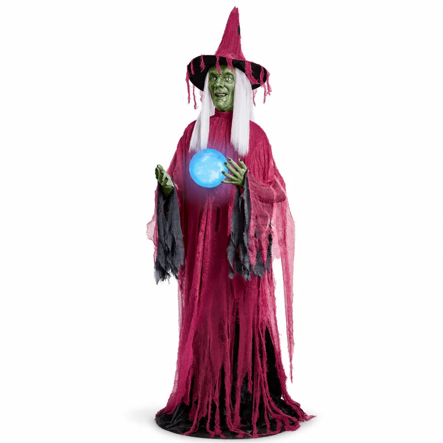 Coffinwood 6 ft Animatronic
