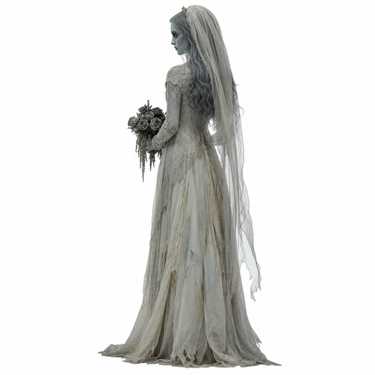 Blue Bride Animatronic
