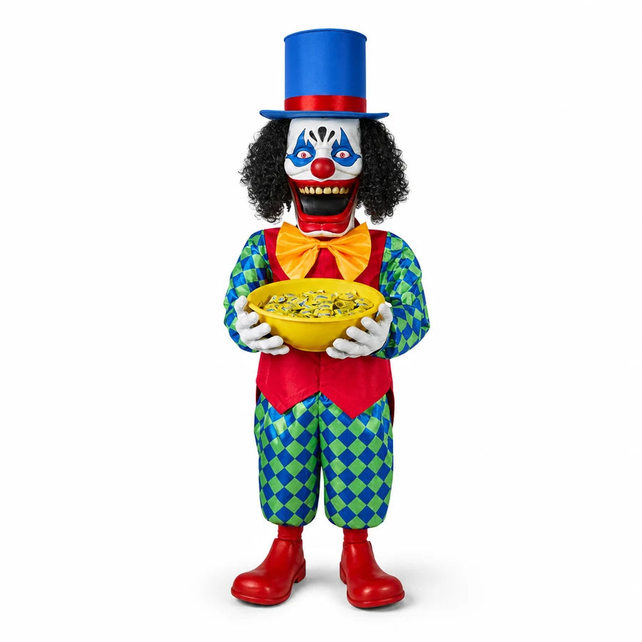 Crowhurst 5 ft Animatronic