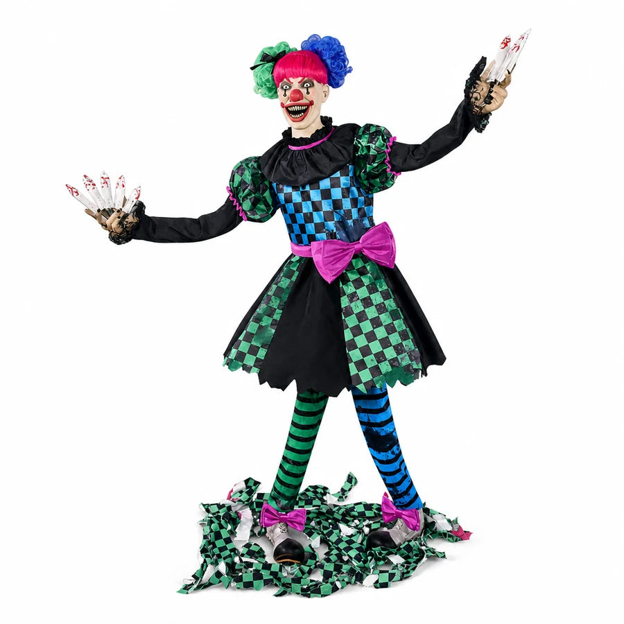 Dreadmoor 5 ft Animatronic