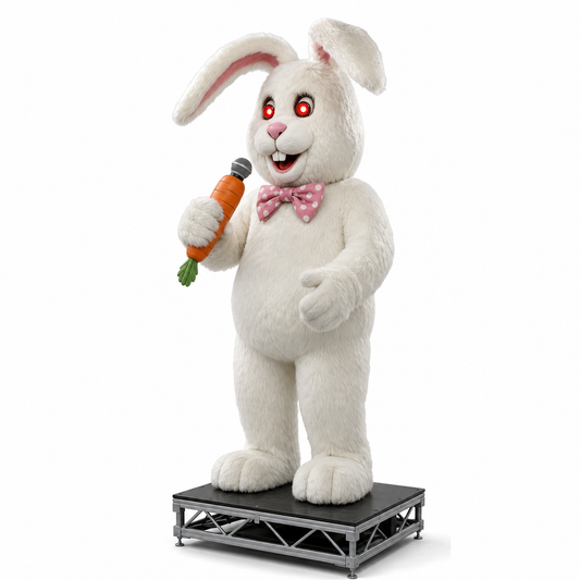 Showtime Bear Animatronic