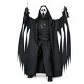 Shrouded Screamer Animatronic, 6.5 ft