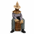 Gloomshire 4 ft Scarecrow
