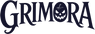 Grimora logo dark