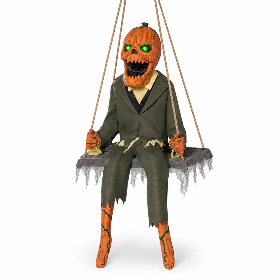 Hallowmere 5 ft Jack-o'-Lantern