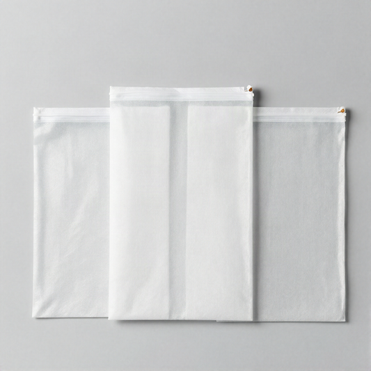Mesh Delicates Wash Bag Set