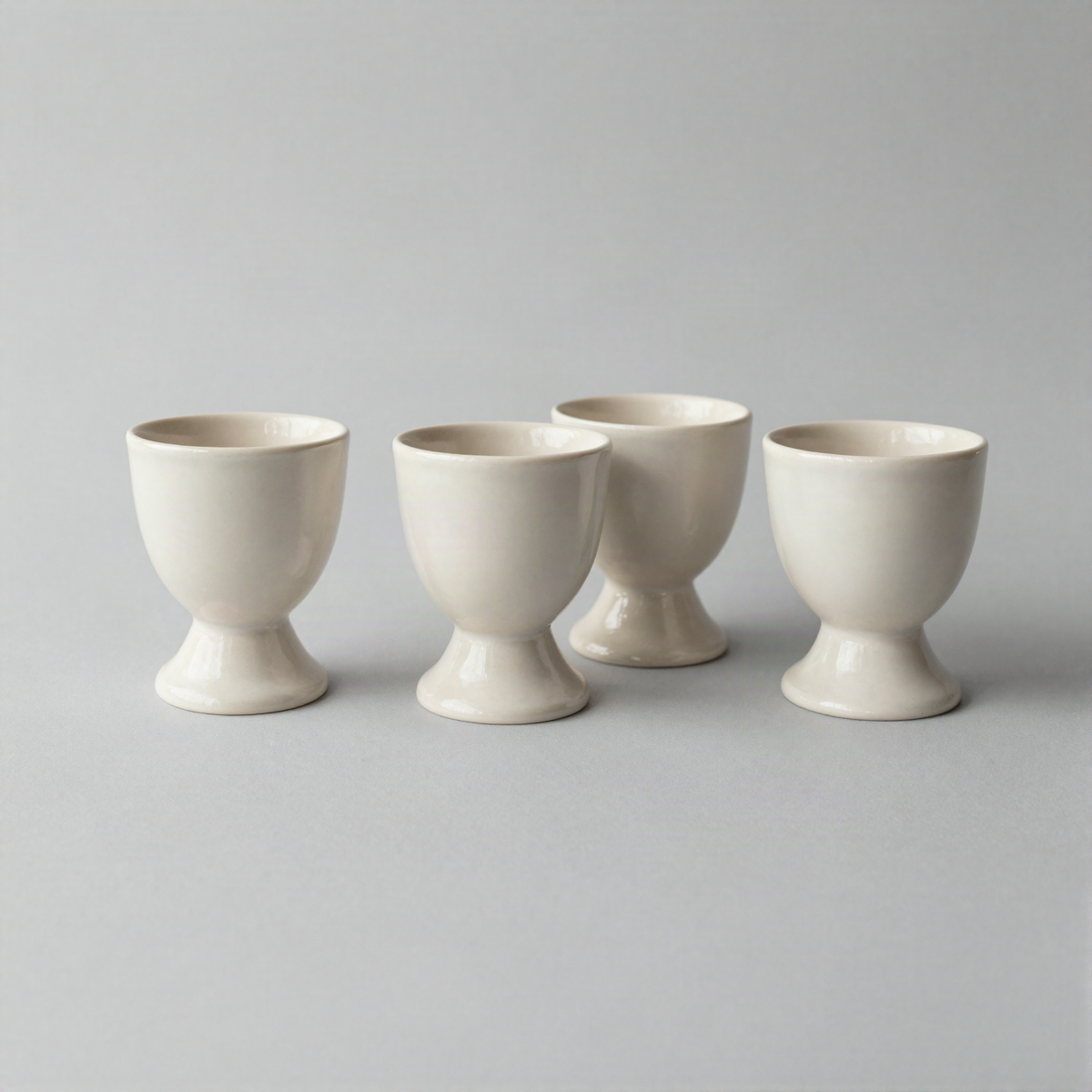 Ceramic Egg Cup Set