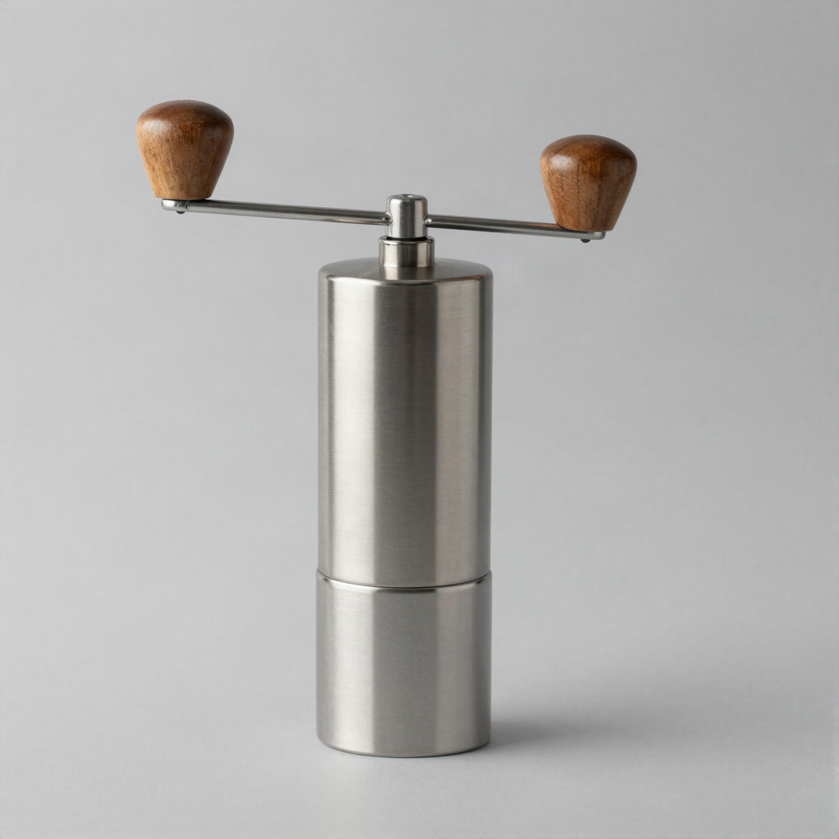 Hand Crank Burr Coffee Grinder