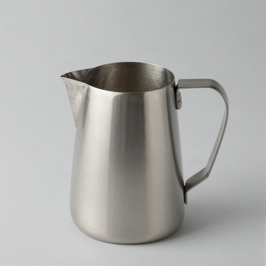 Stainless Steel Milk Frothing Pitcher