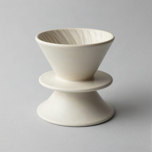 Ceramic Pour Over Coffee Dripper