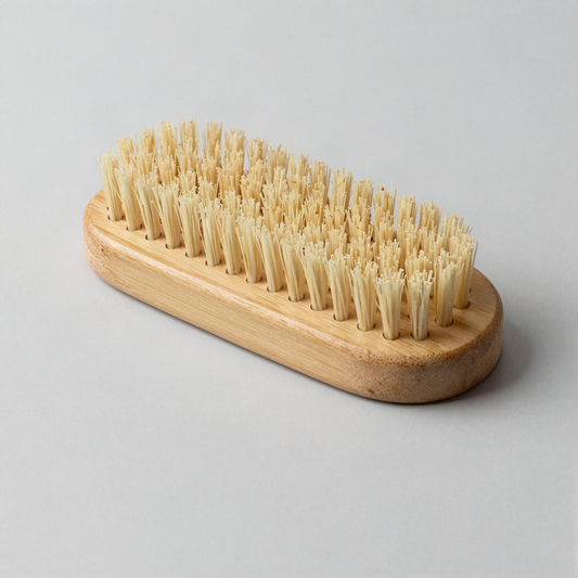 Bamboo Nail Brush