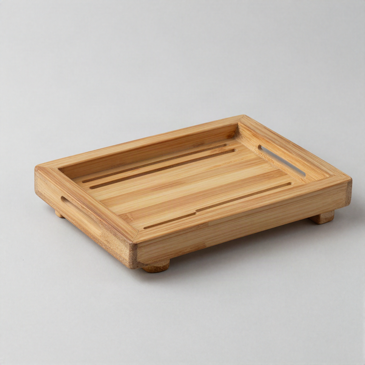 Wooden Soap Dish