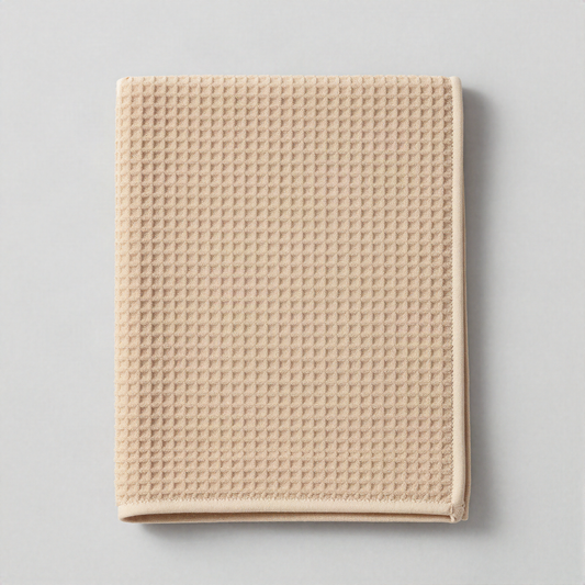 Cotton Waffle Hand Towel