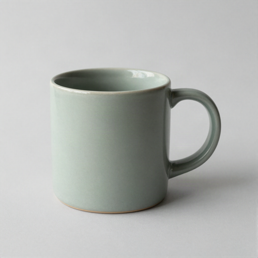 Stoneware Coffee Mug