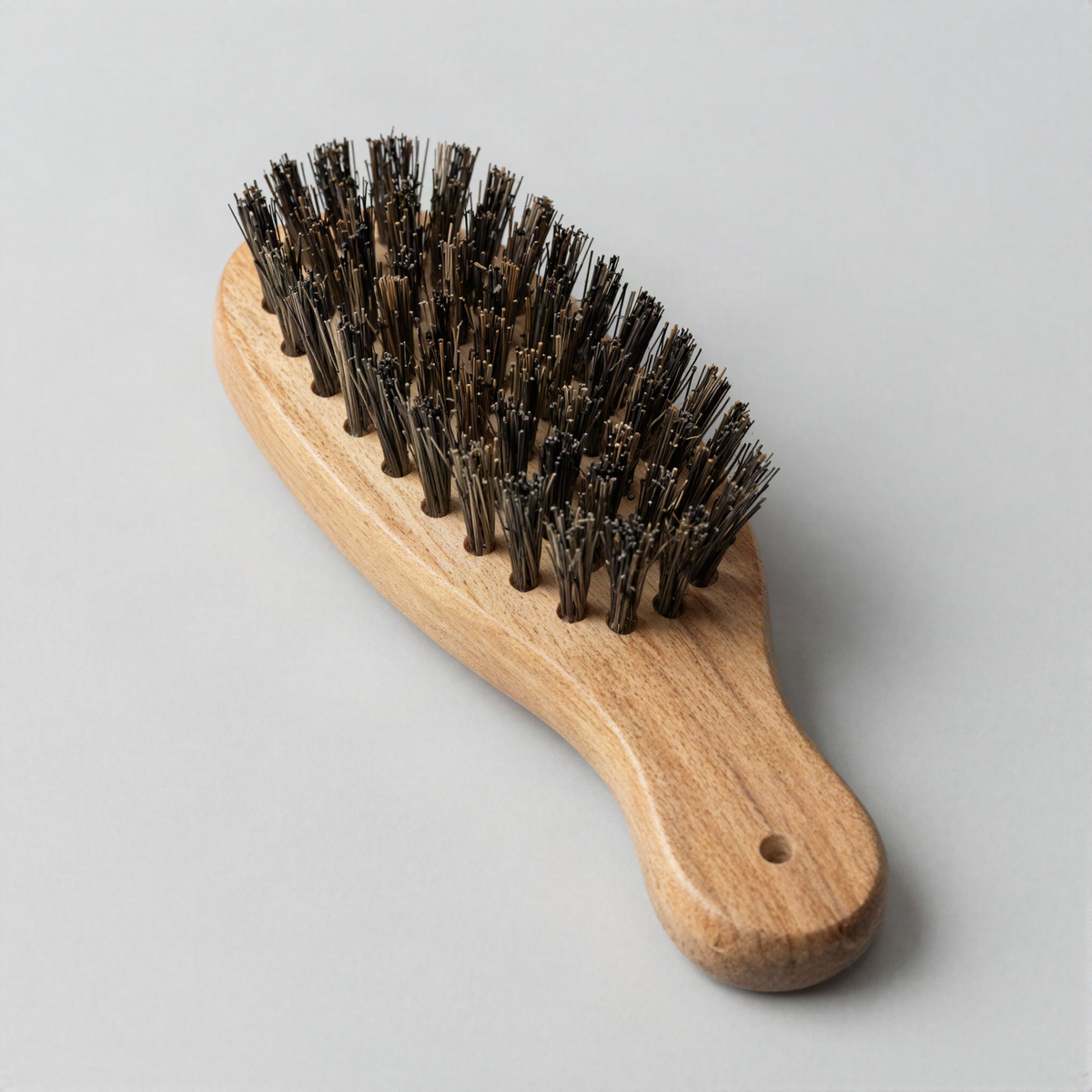 Beechwood Clothes Brush