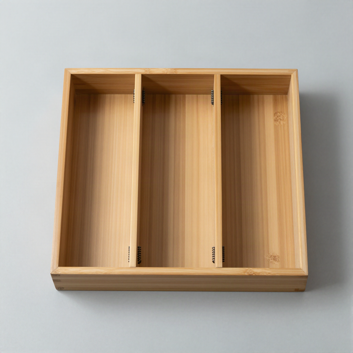 Bamboo Drawer Divider Set