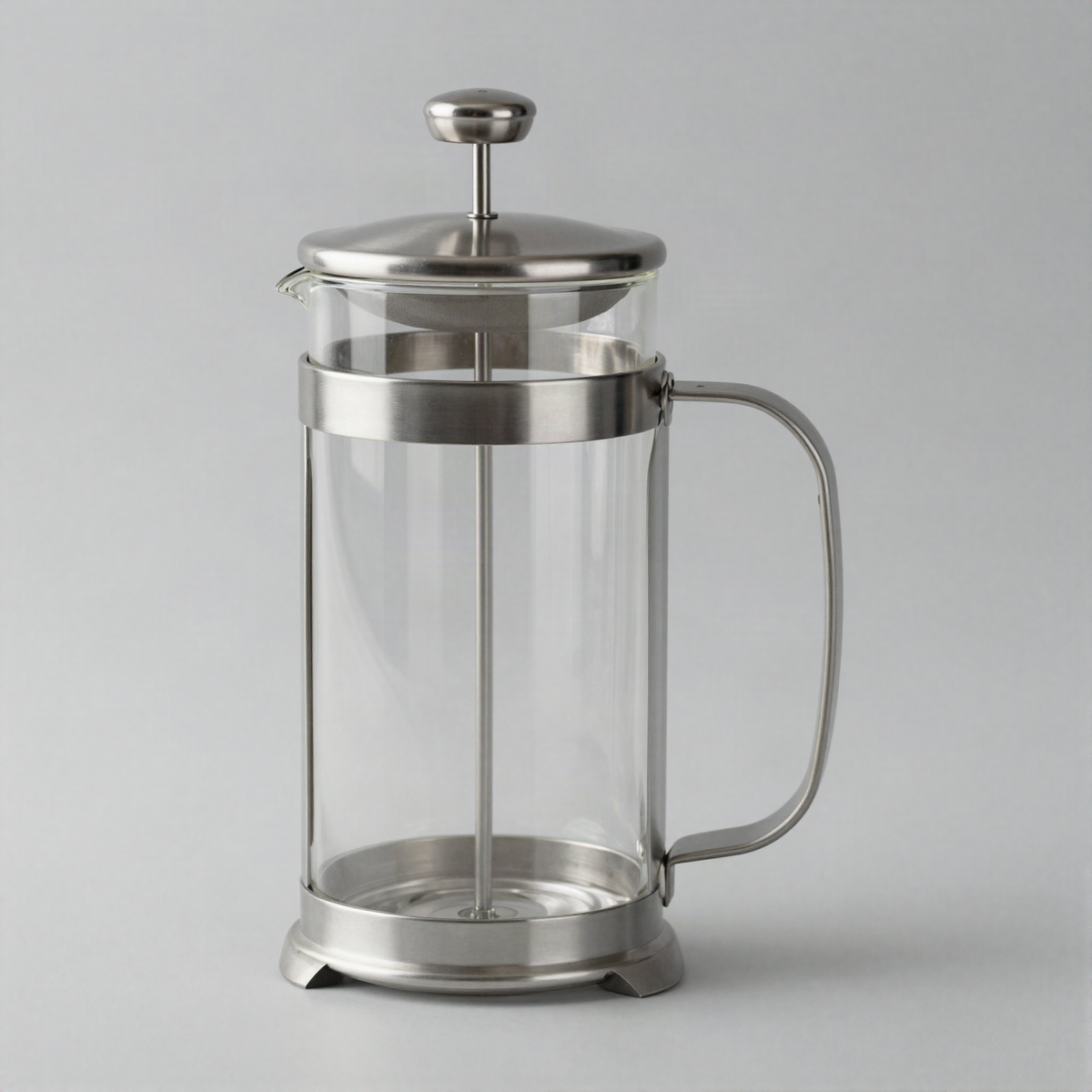 Borosilicate Glass French Press