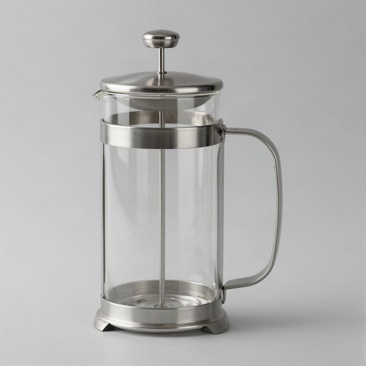 Borosilicate Glass French Press