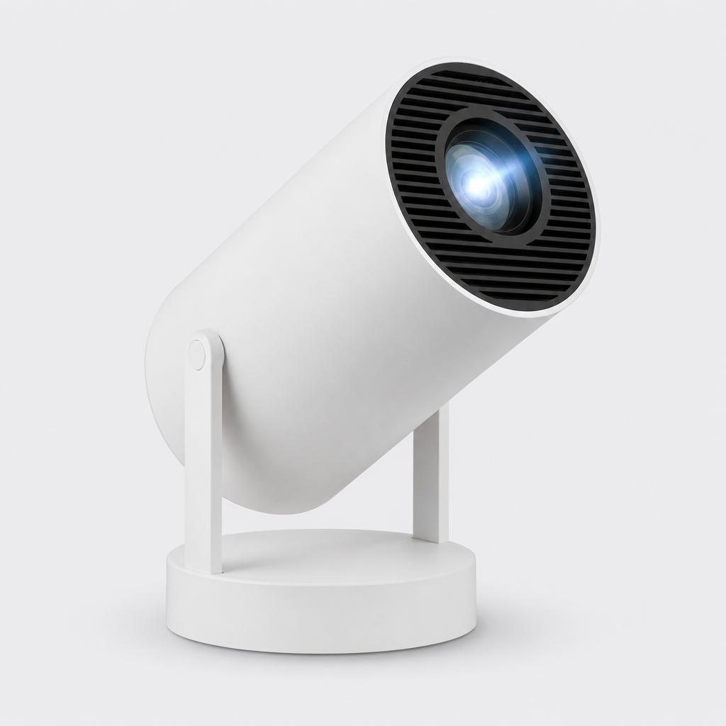 Hollowpane Window Projector