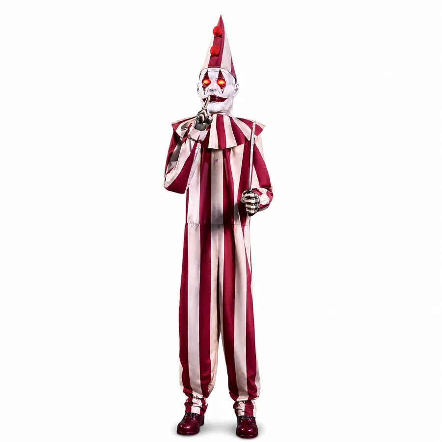Lichfield 6 ft Clown Animatronic