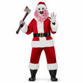 Mourncrest 6 ft Clown Animatronic