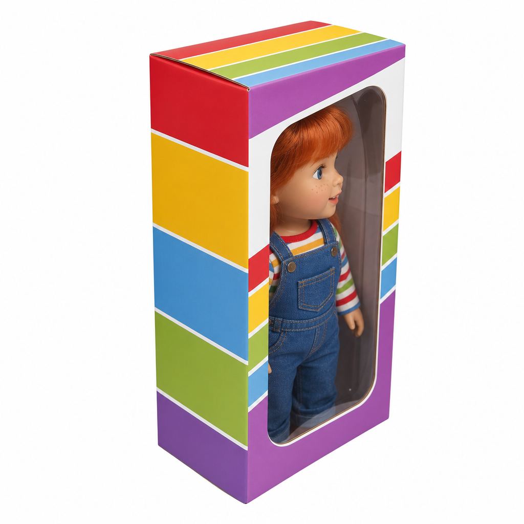 Menace Doll Figure