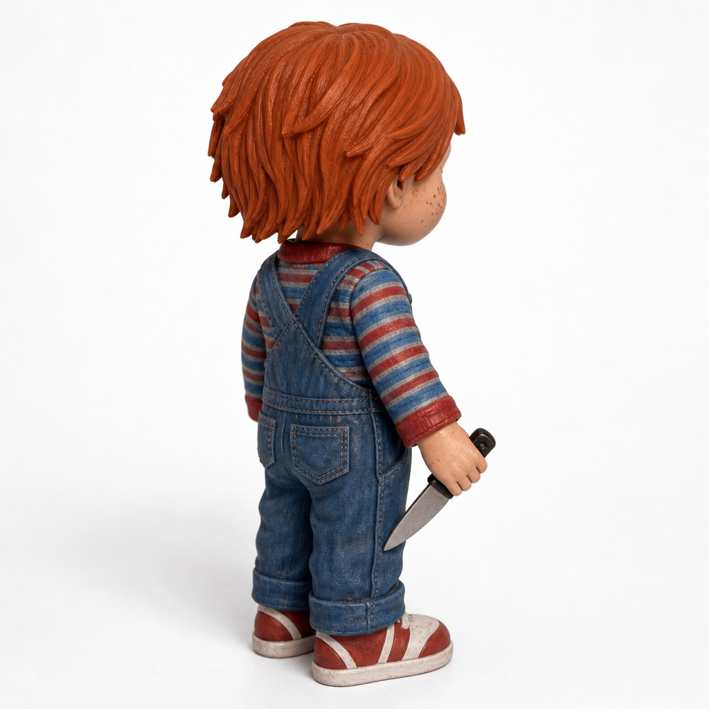 Menace Doll Figure