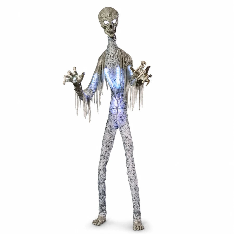 Quietus 10 ft Animatronic