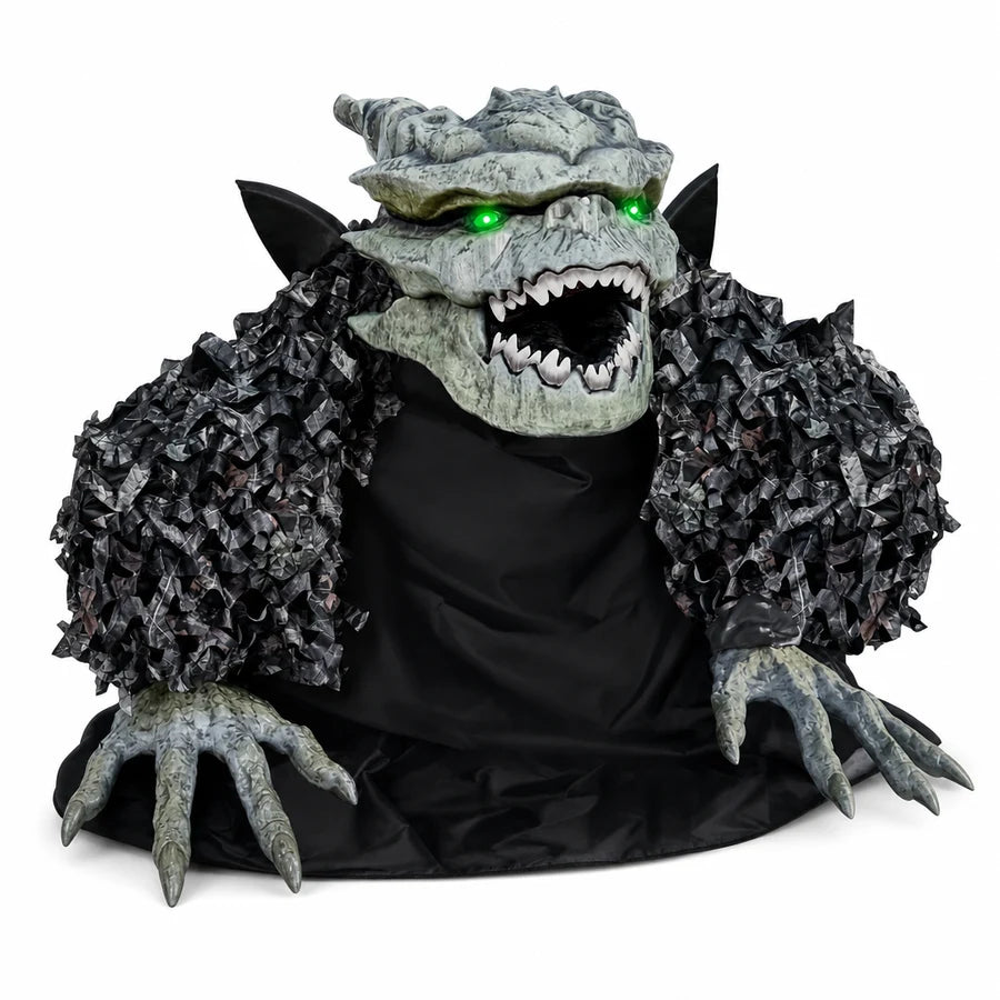 Rookhaven 3 ft Animatronic