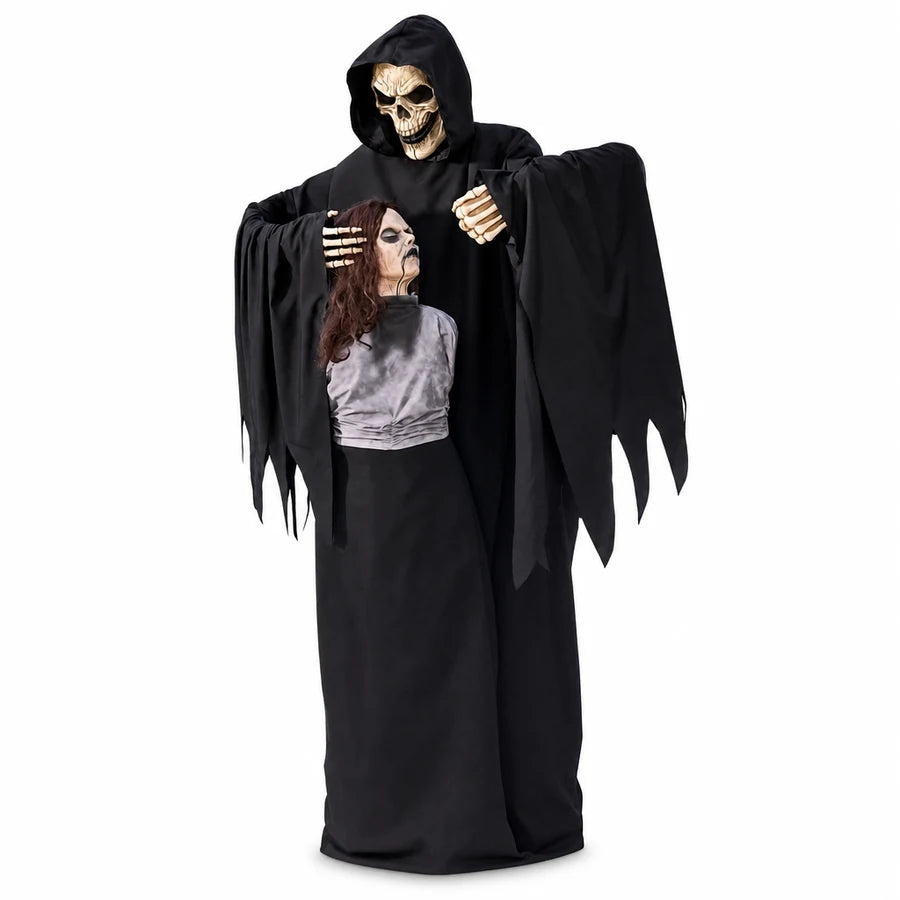 Yewbourne 6 ft Animatronic